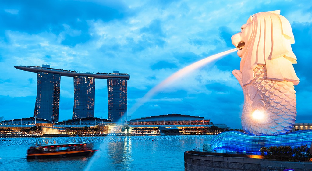 Singapore Travel Guide, Blog